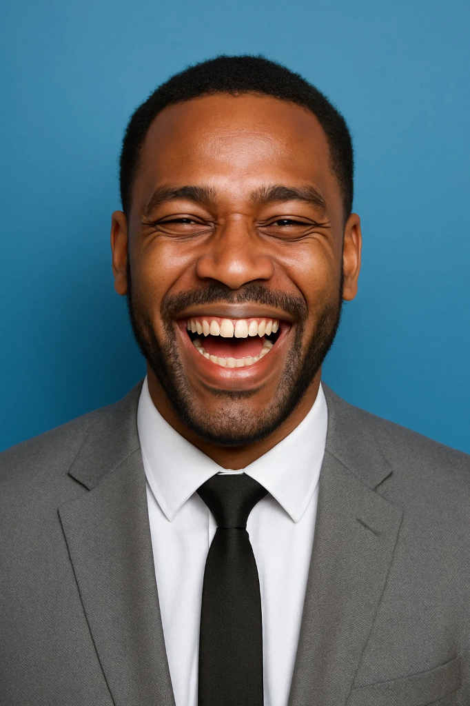 Expresión exagerada