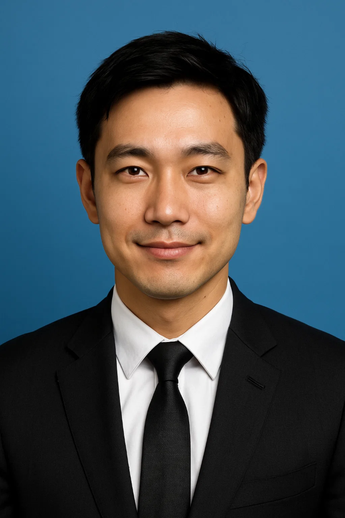 Foto profesional correcta